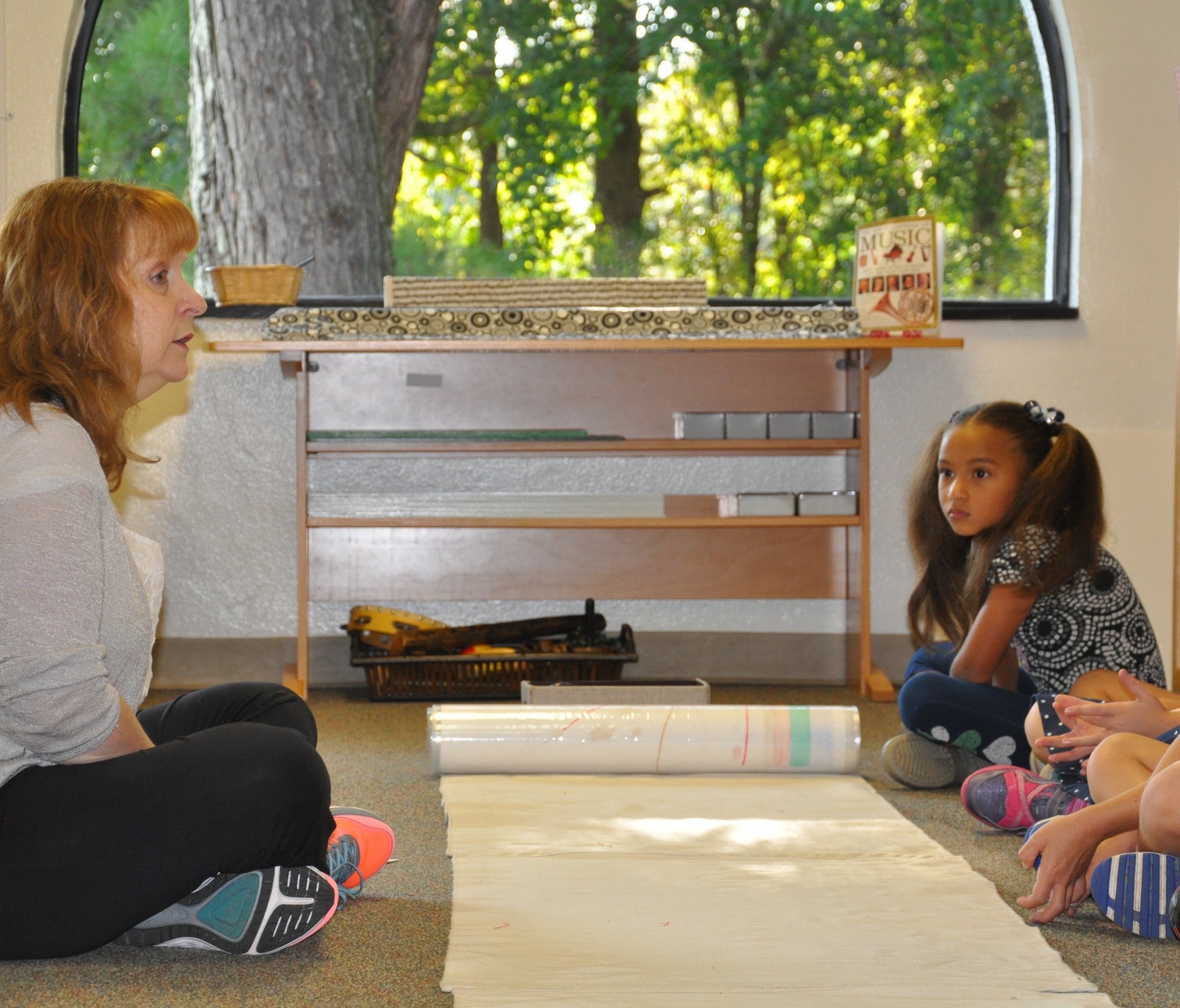 solemn occasion • Northwoods Montessori School